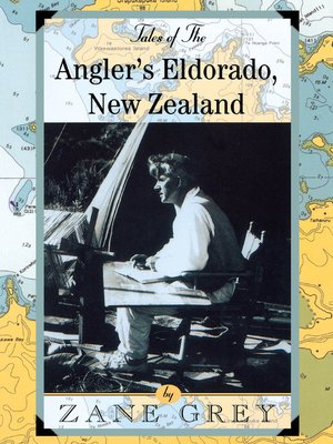 cover image of Tales of the Angler's Eldorado
